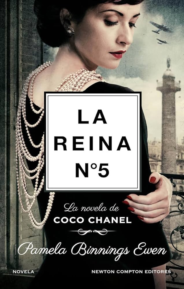 Portada del libro La reina nº 5