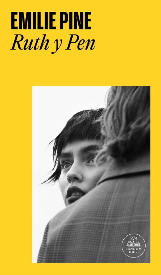 Portada del libro Ruth y Pen