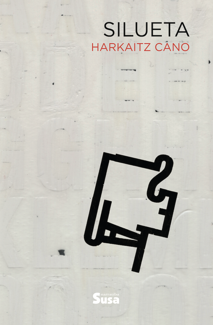 Silueta eleberriaren azala