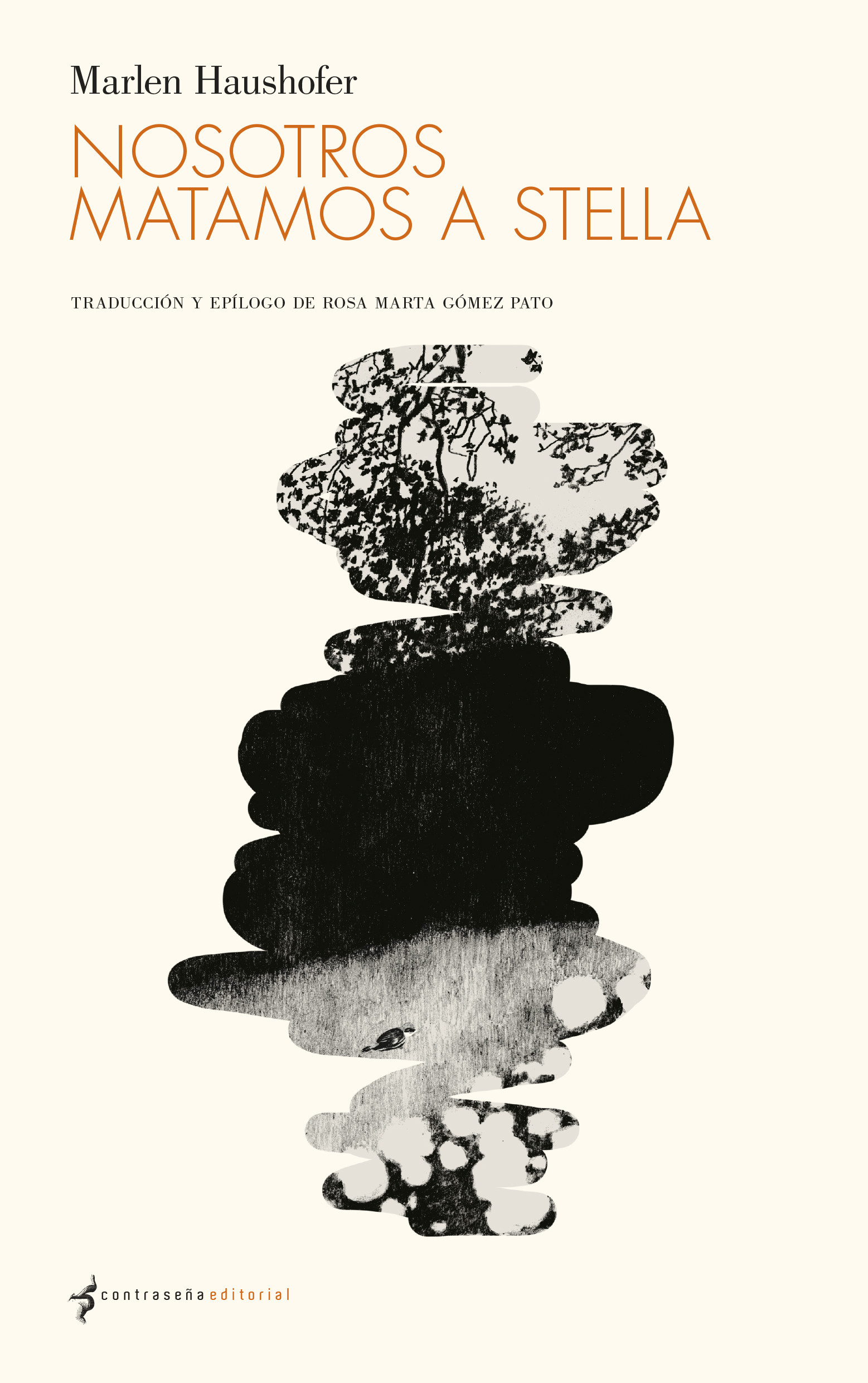 Portada de la novela Nosotros matamos a Stella