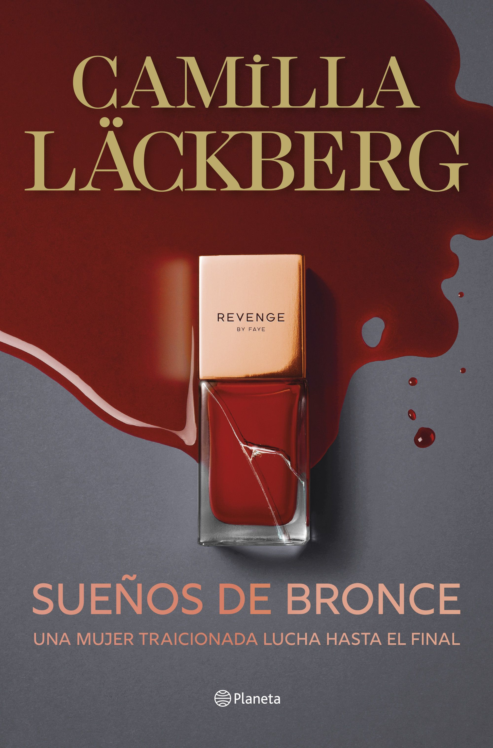 Sueños de bronce eleberriaren azala