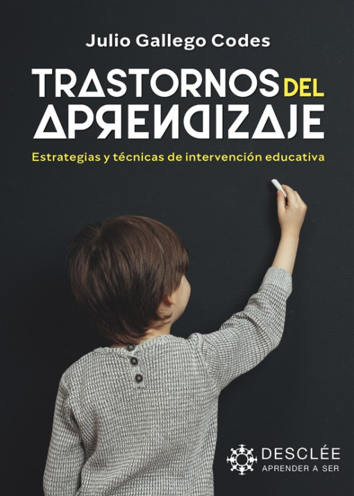 Trastornos del aprendizaje liburuaren azala