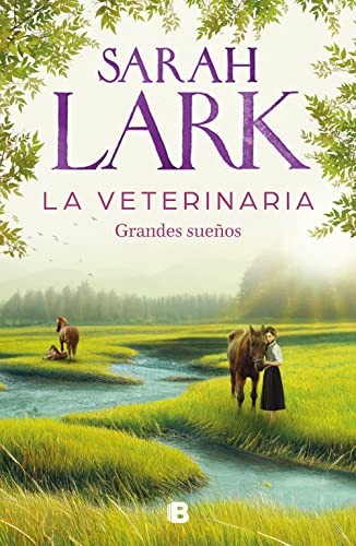 Portada del libro La veterinaria