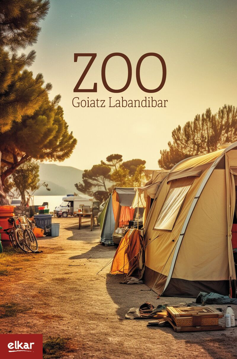 Portada del libro Zoo